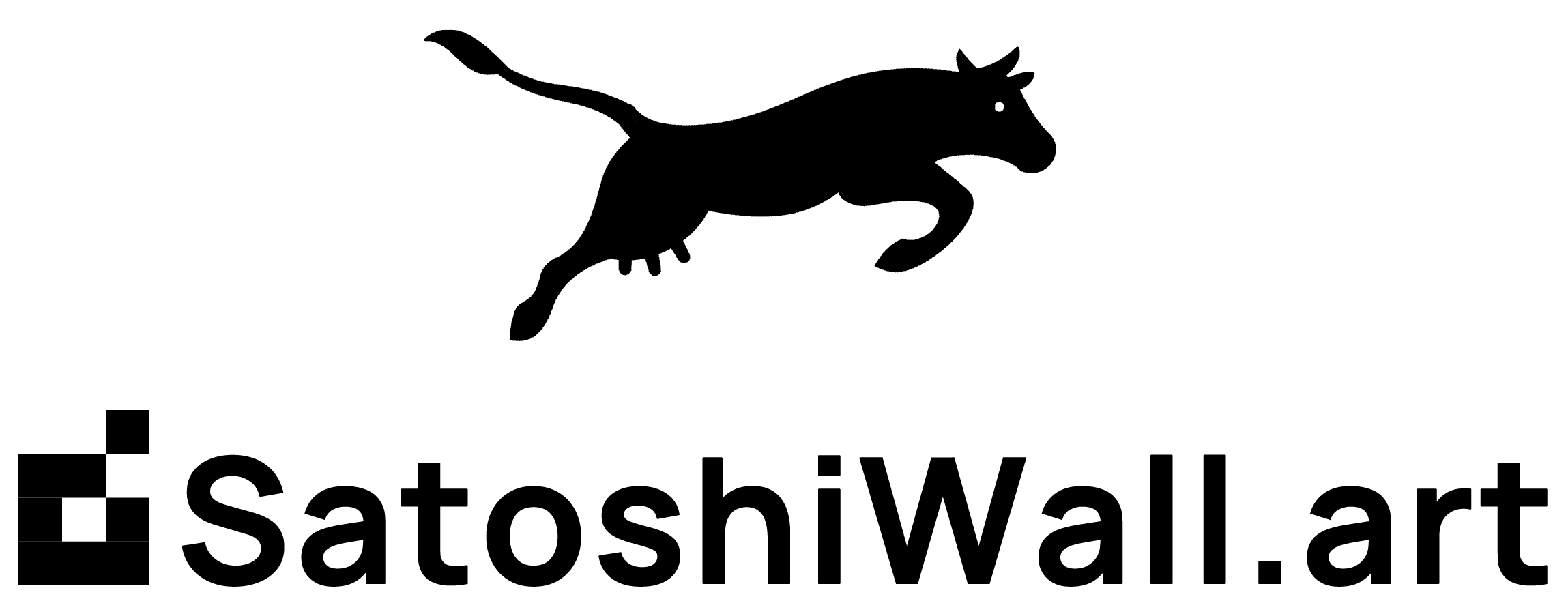 Sati Logo schwarz