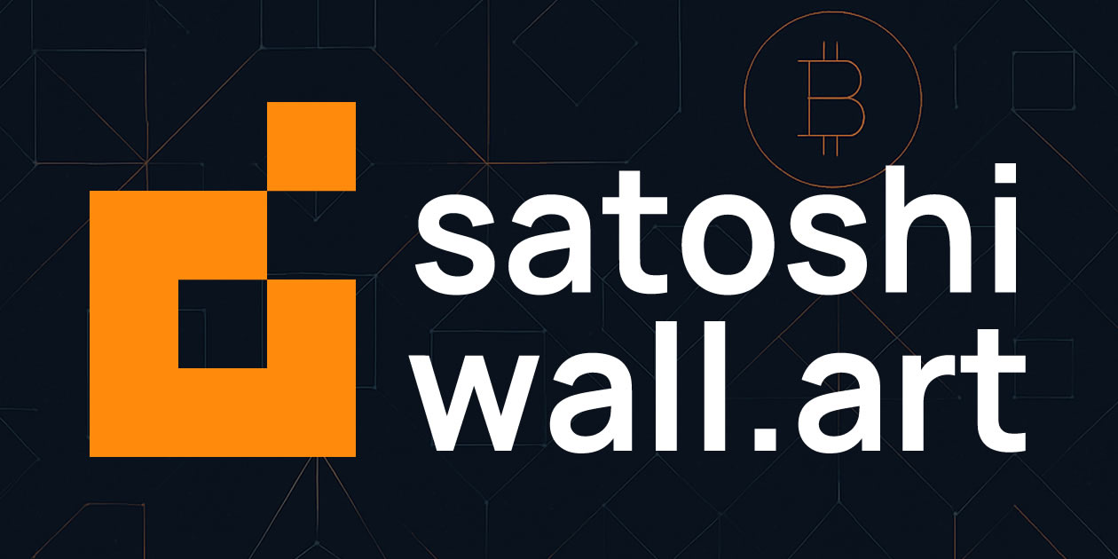 What is a Satoshi? - SatoshiWall.art